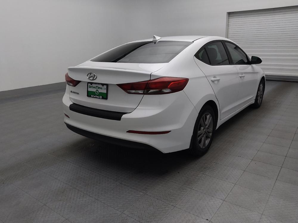 used 2017 Hyundai Elantra car, priced at $12,895