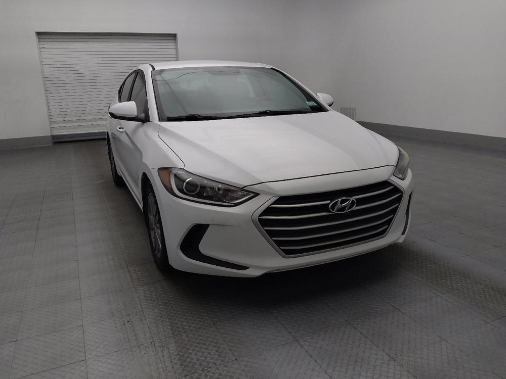 used 2017 Hyundai Elantra car, priced at $12,895