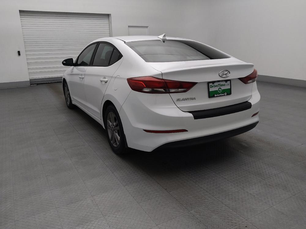 used 2017 Hyundai Elantra car, priced at $12,895