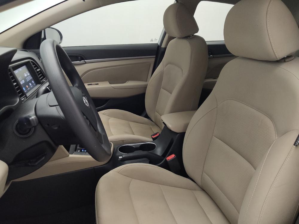 used 2017 Hyundai Elantra car, priced at $12,895