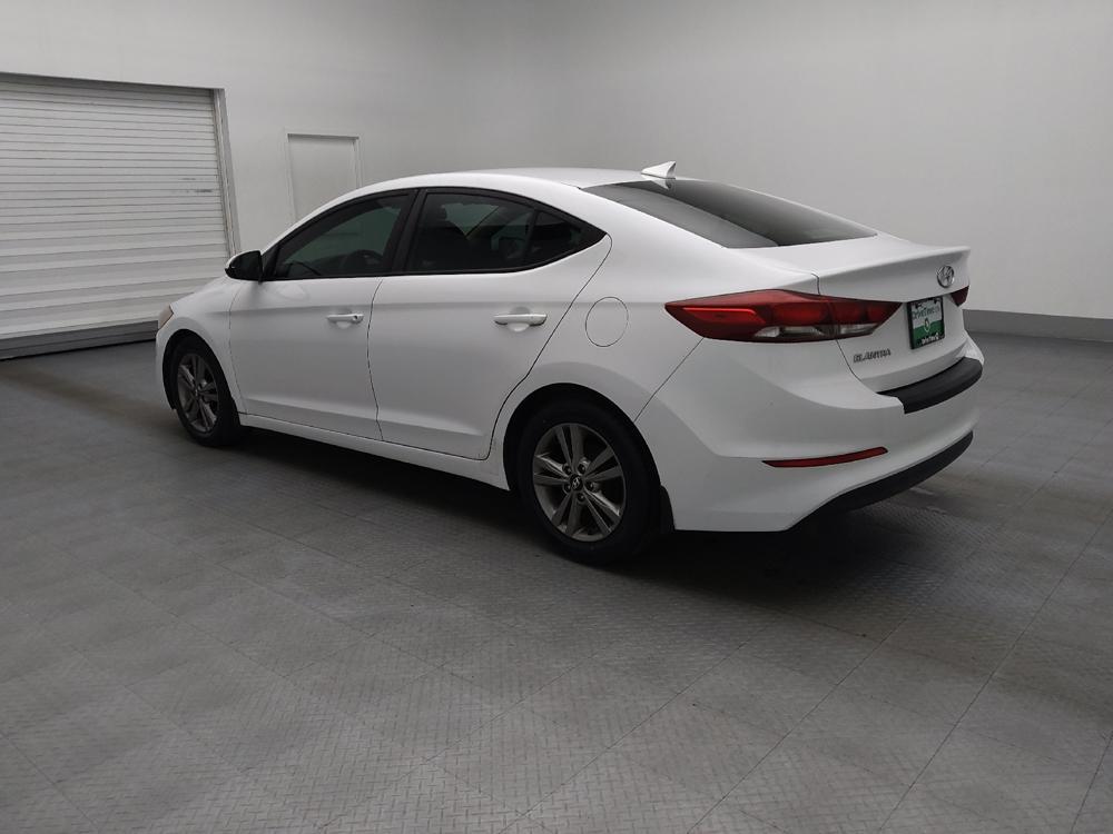 used 2017 Hyundai Elantra car, priced at $12,895