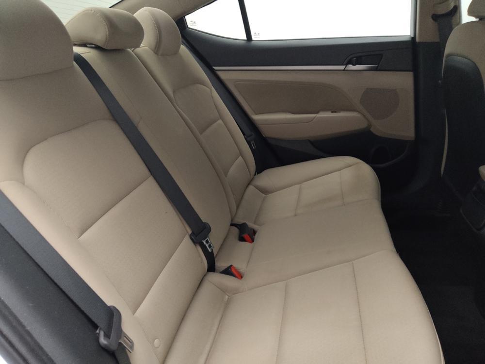 used 2017 Hyundai Elantra car, priced at $12,895