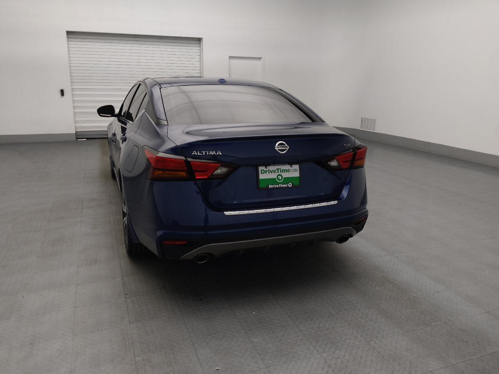 used 2021 Nissan Altima car, priced at $18,895