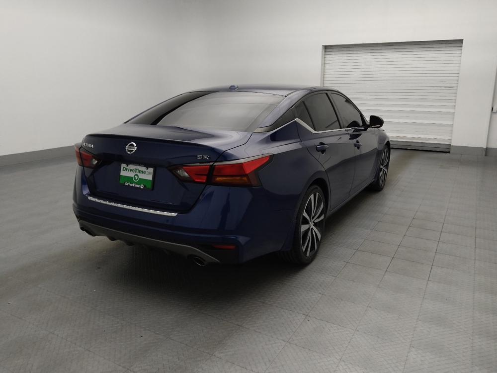 used 2021 Nissan Altima car, priced at $18,895