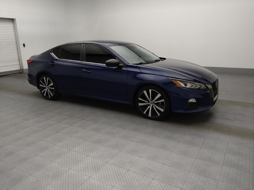 used 2021 Nissan Altima car, priced at $18,895