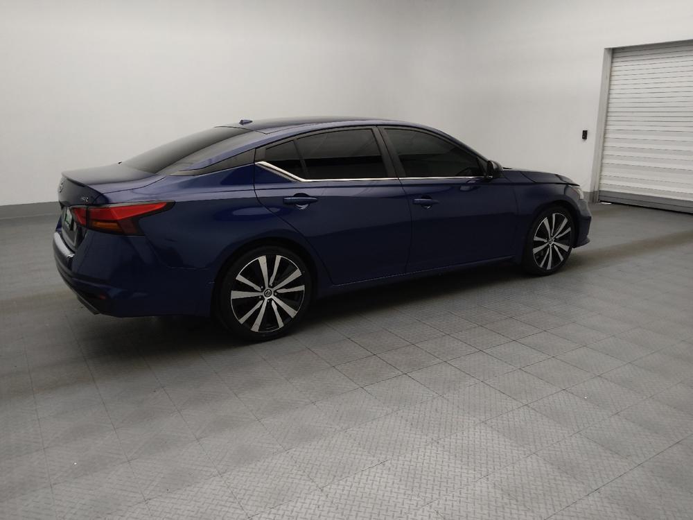 used 2021 Nissan Altima car, priced at $18,895