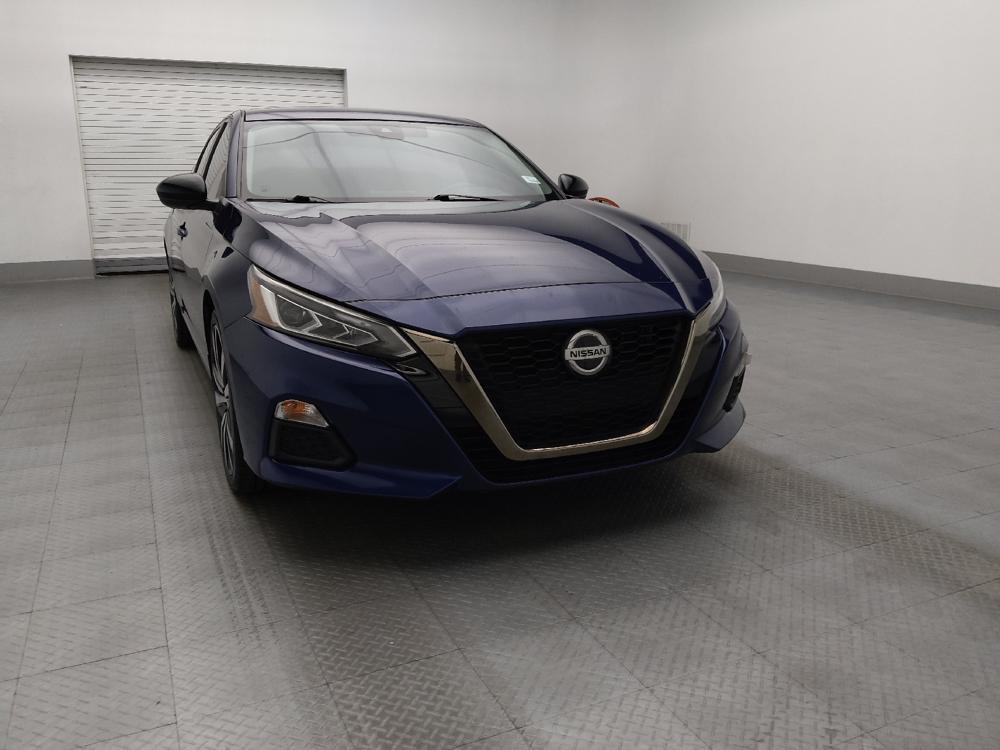 used 2021 Nissan Altima car, priced at $18,895