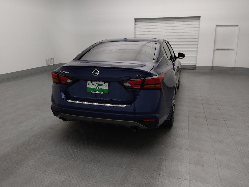 used 2021 Nissan Altima car, priced at $18,895
