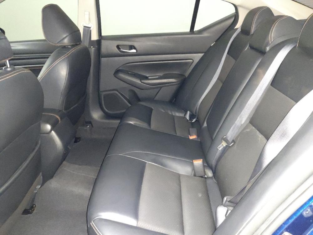 used 2021 Nissan Altima car, priced at $18,895