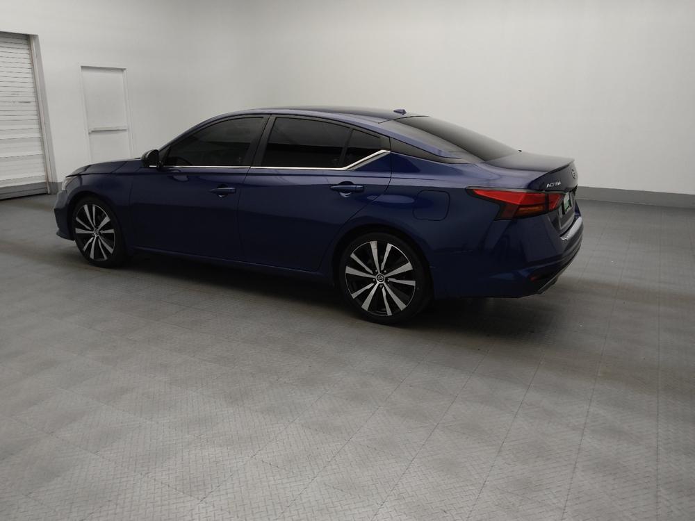 used 2021 Nissan Altima car, priced at $18,895
