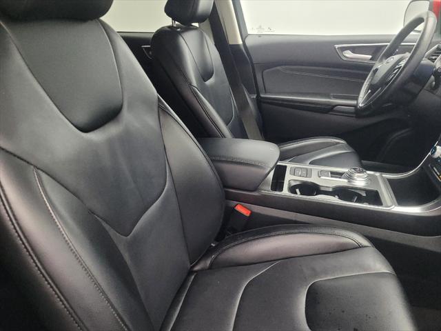used 2022 Ford Edge car, priced at $21,395