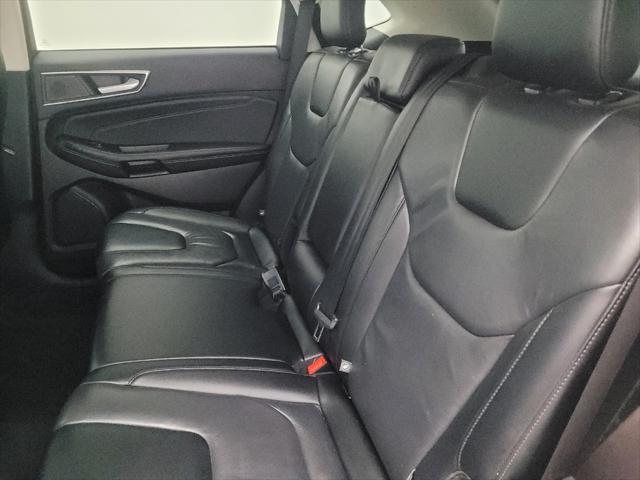 used 2022 Ford Edge car, priced at $21,395