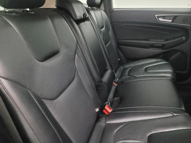 used 2022 Ford Edge car, priced at $21,395