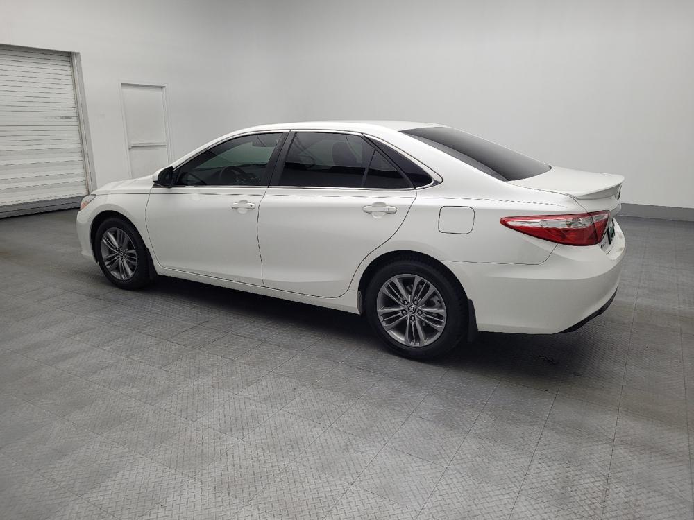 used 2015 Toyota Camry car, priced at $17,495