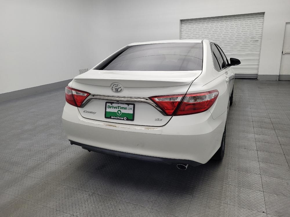 used 2015 Toyota Camry car, priced at $17,495