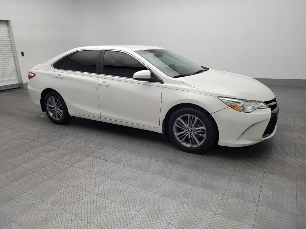 used 2015 Toyota Camry car, priced at $17,495