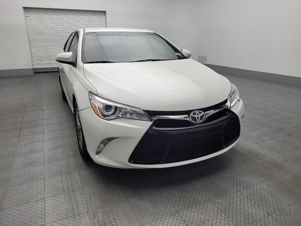 used 2015 Toyota Camry car, priced at $17,495