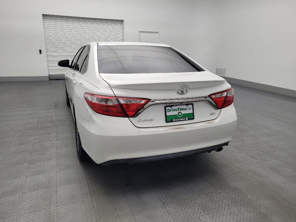 used 2015 Toyota Camry car, priced at $17,495