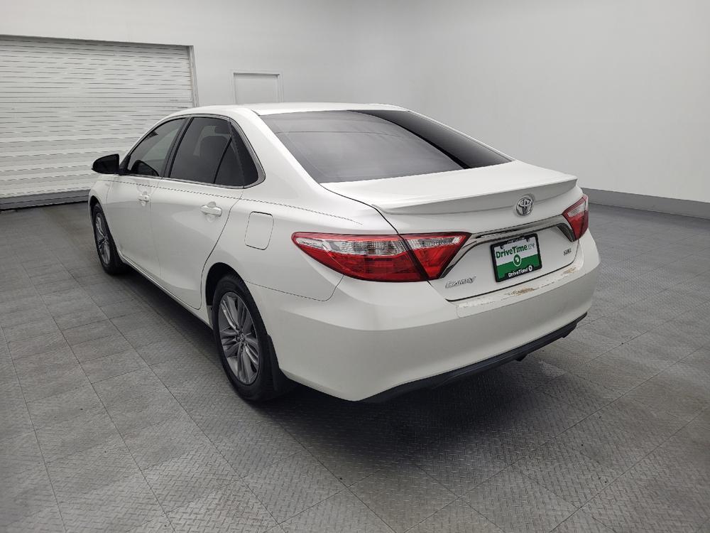 used 2015 Toyota Camry car, priced at $17,495