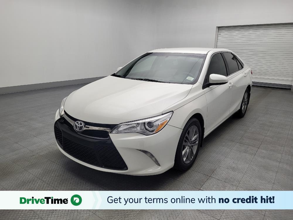 used 2015 Toyota Camry car, priced at $17,495