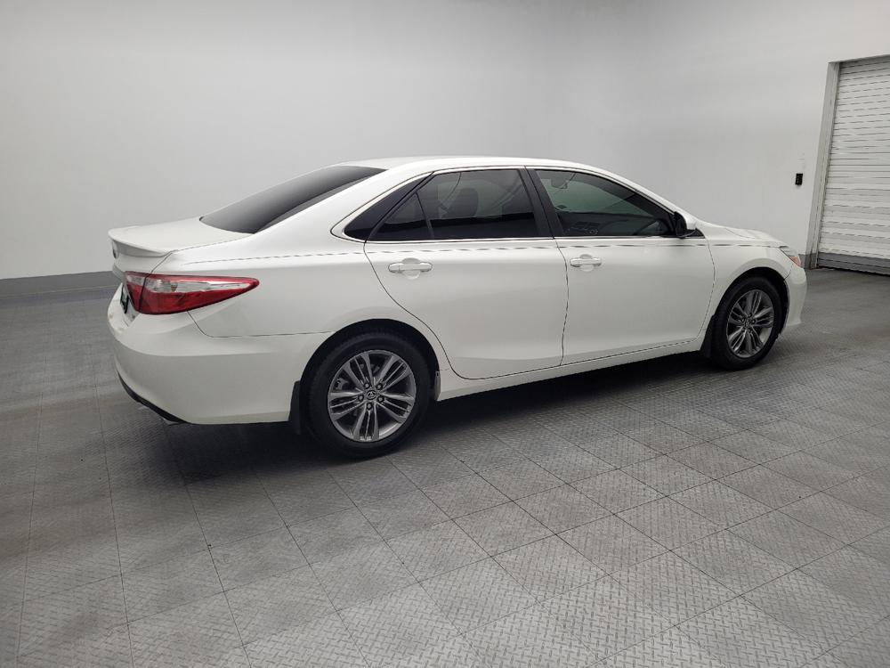 used 2015 Toyota Camry car, priced at $17,495