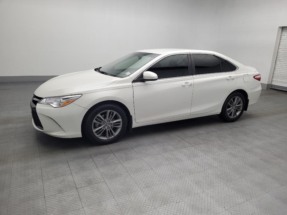 used 2015 Toyota Camry car, priced at $17,495