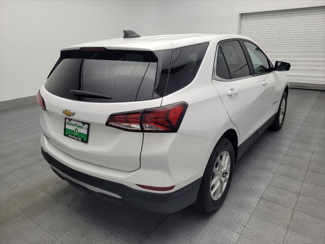 used 2023 Chevrolet Equinox car, priced at $23,195