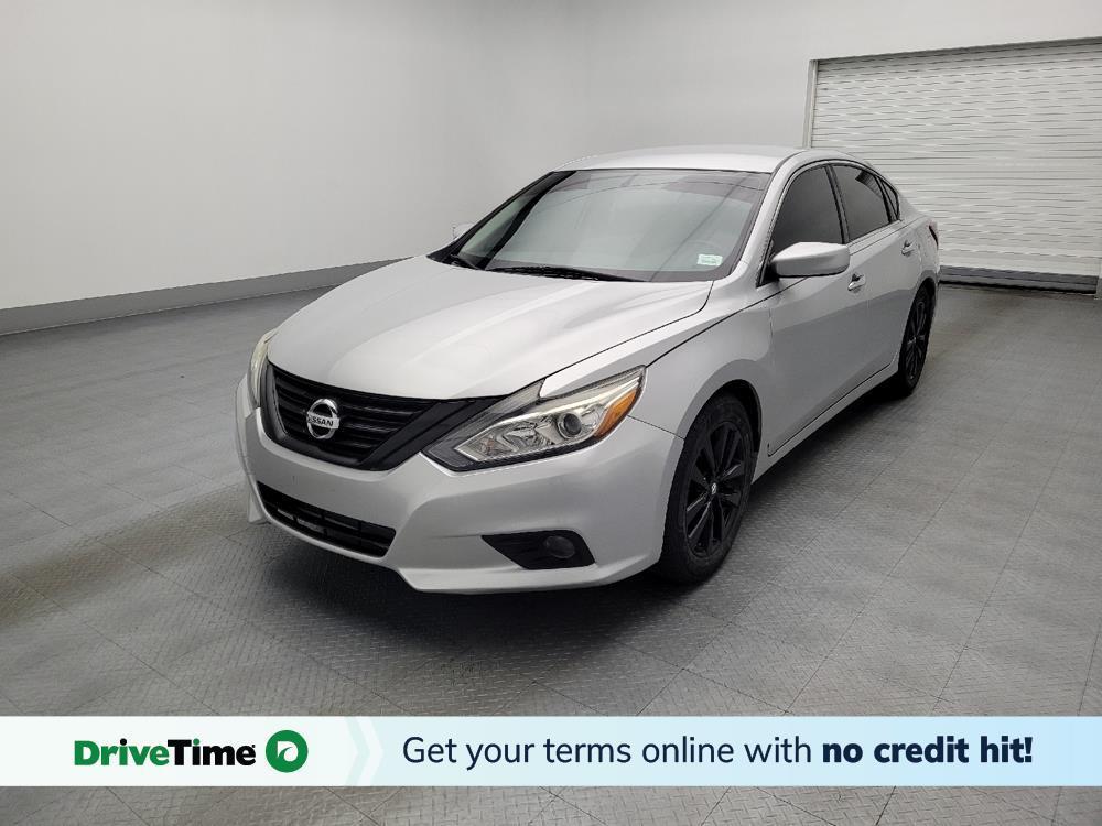 used 2018 Nissan Altima car, priced at $13,595