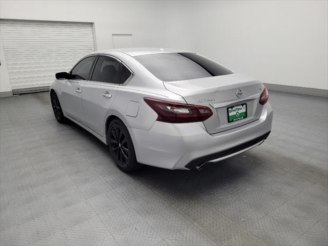 used 2018 Nissan Altima car, priced at $15,195
