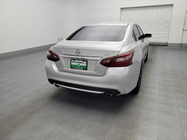 used 2018 Nissan Altima car, priced at $15,195