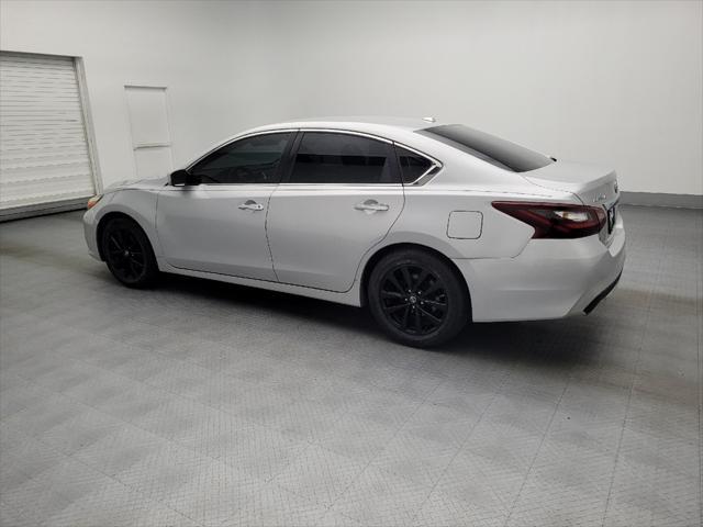 used 2018 Nissan Altima car, priced at $15,195