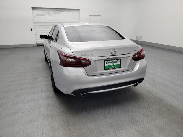 used 2018 Nissan Altima car, priced at $15,195