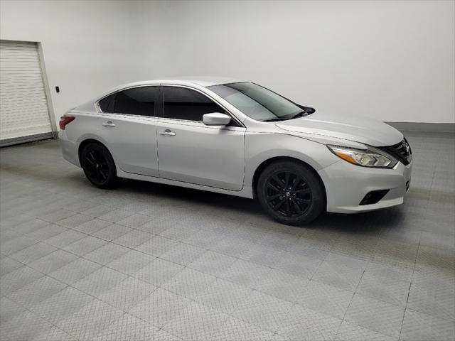 used 2018 Nissan Altima car, priced at $15,195