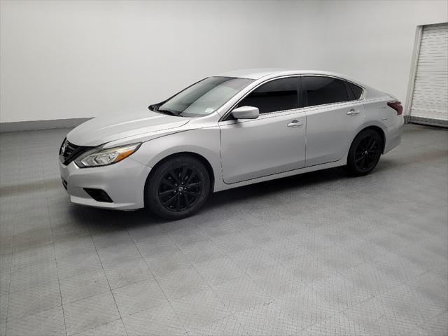 used 2018 Nissan Altima car, priced at $15,195