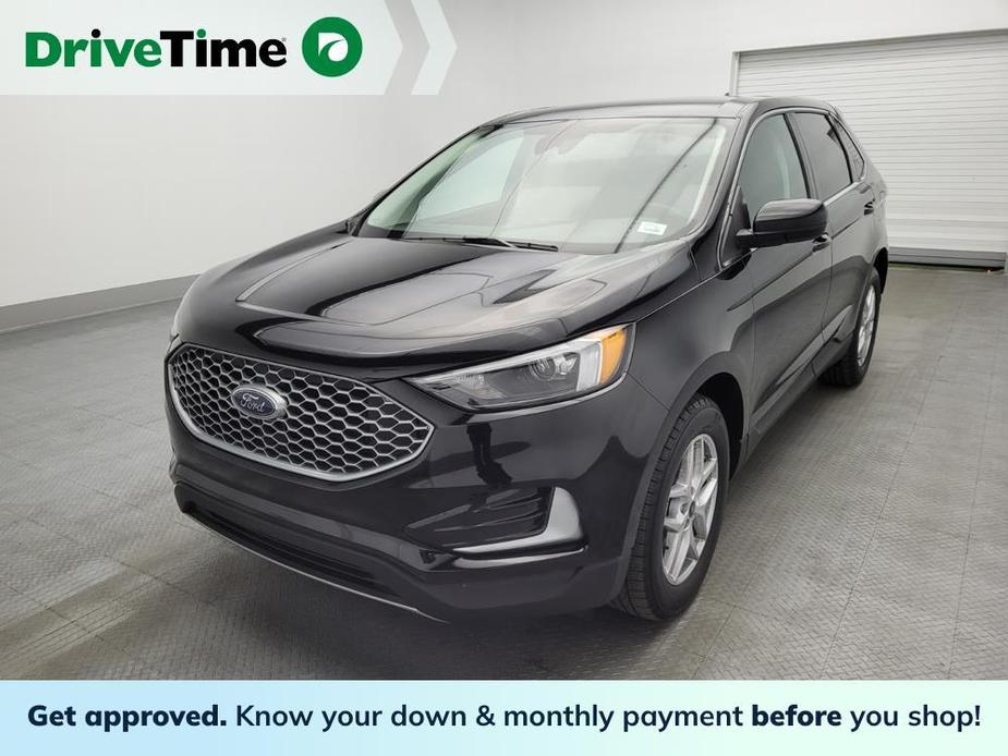 used 2023 Ford Edge car, priced at $32,395