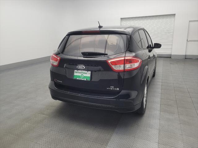 used 2017 Ford C-Max Hybrid car, priced at $15,595