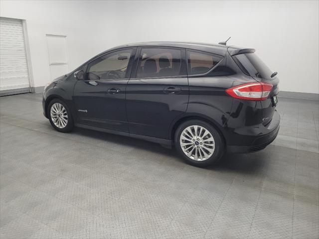 used 2017 Ford C-Max Hybrid car, priced at $15,595