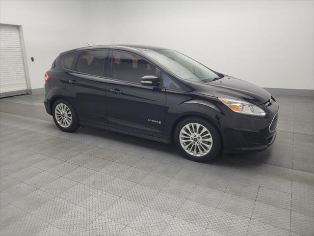 used 2017 Ford C-Max Hybrid car, priced at $15,595