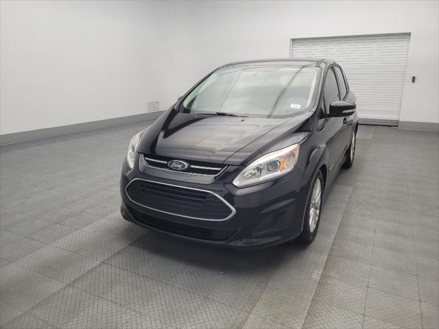 used 2017 Ford C-Max Hybrid car, priced at $15,595