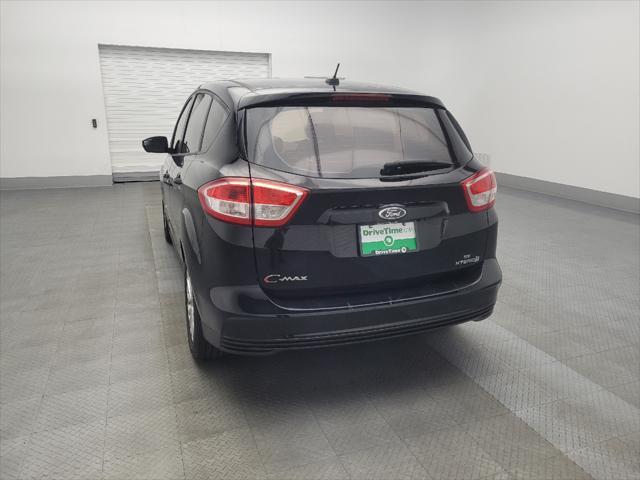 used 2017 Ford C-Max Hybrid car, priced at $15,595