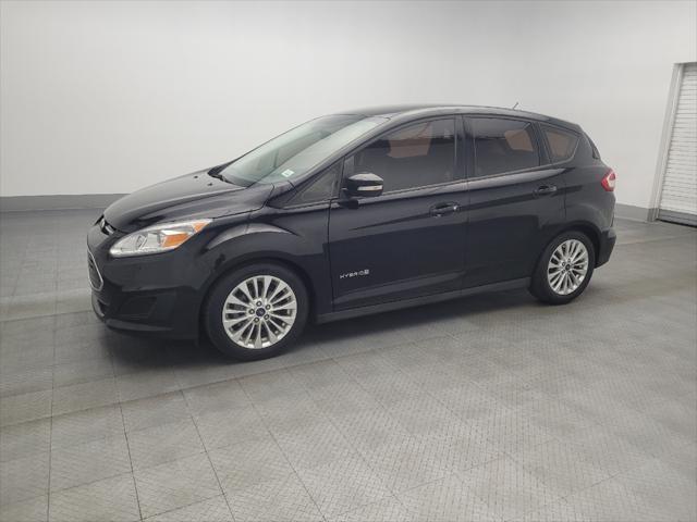 used 2017 Ford C-Max Hybrid car, priced at $15,595