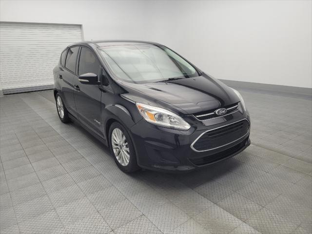 used 2017 Ford C-Max Hybrid car, priced at $15,595