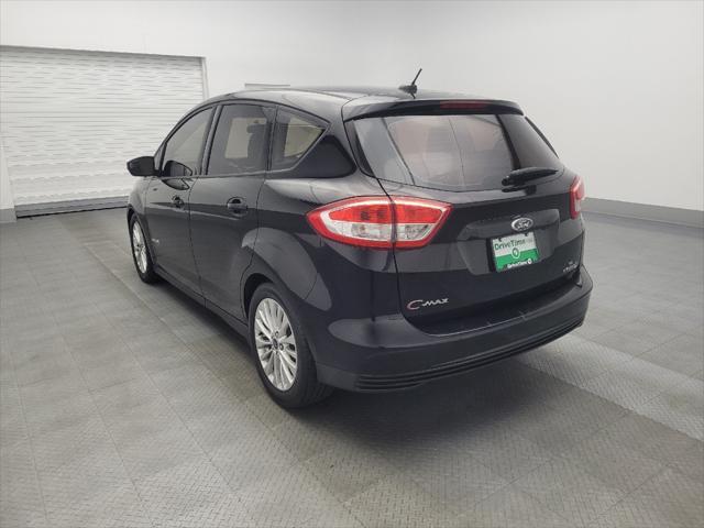 used 2017 Ford C-Max Hybrid car, priced at $15,595