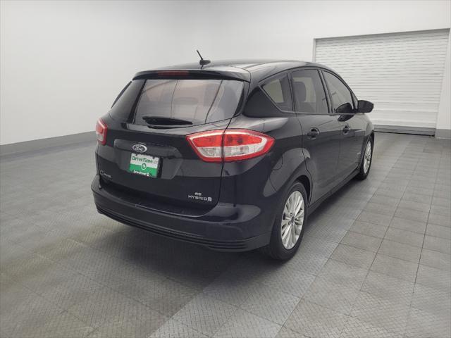 used 2017 Ford C-Max Hybrid car, priced at $15,595