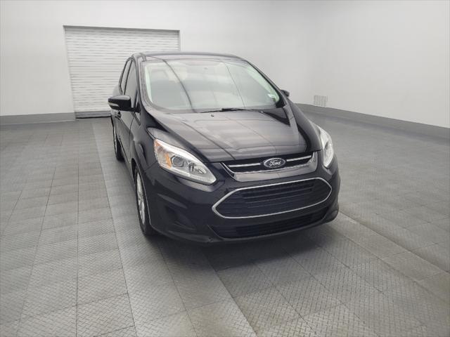 used 2017 Ford C-Max Hybrid car, priced at $15,595