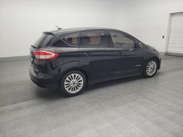 used 2017 Ford C-Max Hybrid car, priced at $15,595