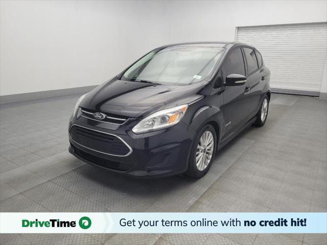 used 2017 Ford C-Max Hybrid car, priced at $15,595