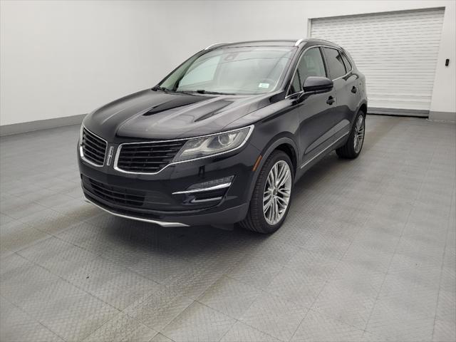 used 2016 Lincoln MKC car, priced at $20,295