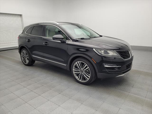 used 2016 Lincoln MKC car, priced at $20,295
