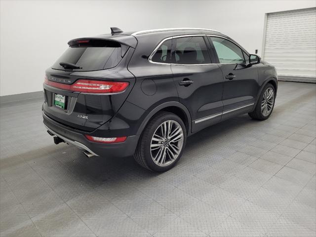 used 2016 Lincoln MKC car, priced at $20,295